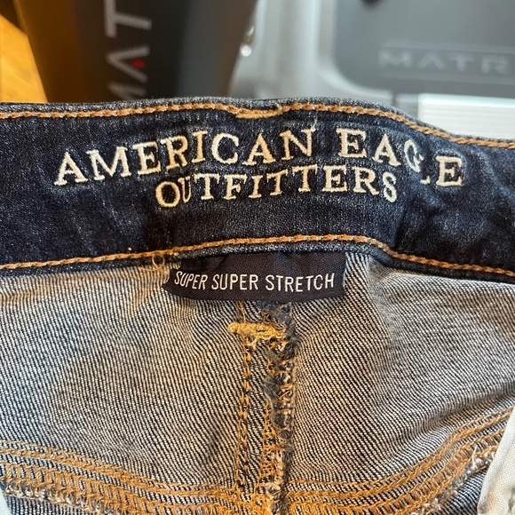 American Eagle - SKINNY - Jeans, Size 6 Short - NEW - Picture 6 of 10